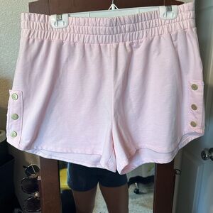 NWT Juicy couture sweat shorts